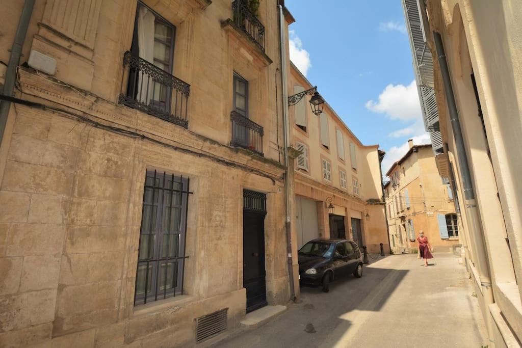 Apartamento Nest In Arlés Exterior foto