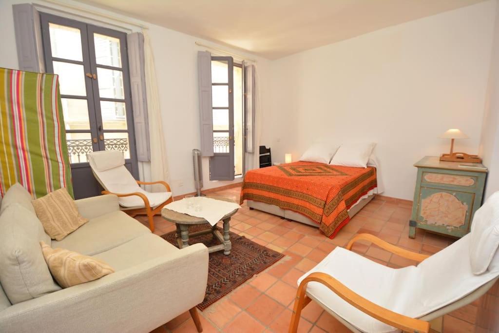 Apartamento Nest In Arlés Exterior foto