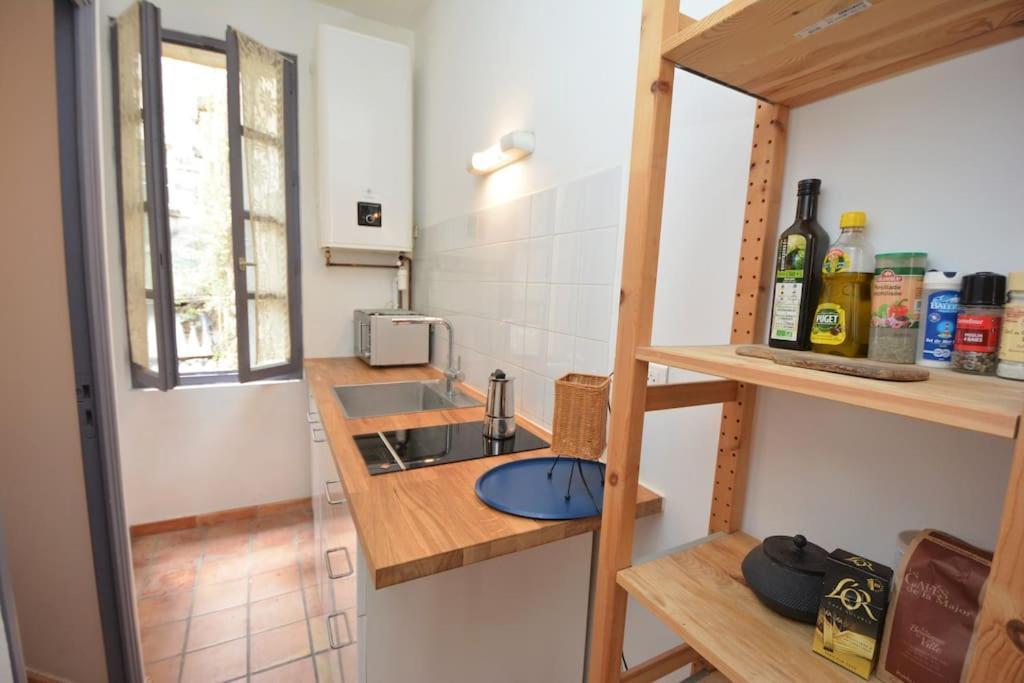 Apartamento Nest In Arlés Exterior foto